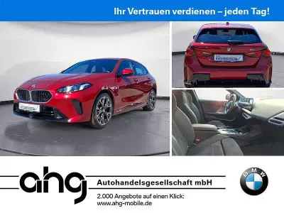 Gebraucht BMW 120 M Sport 170 PS (125 kW) 2025 Rot Kleinwagen