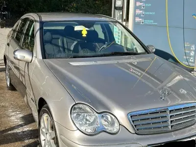 Gebraucht Mercedes C200