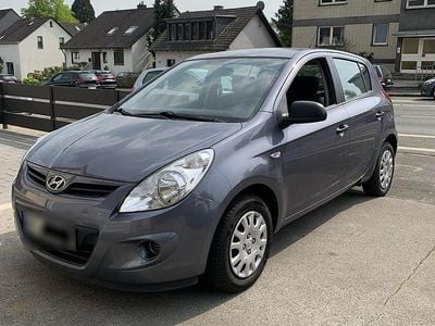 Occasion Hyundai i20 78 PK (57 kW) 2010 Grijs Hatchback