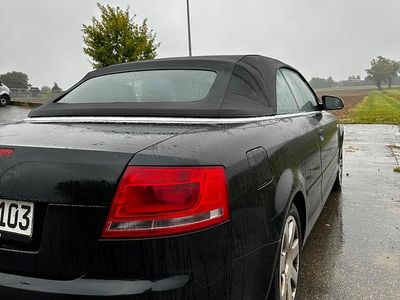 Audi A4 Cabriolet