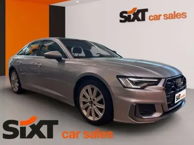 Gebraucht Audi A6 S-Line 265 PS (194 kW) 2024 Silber Limousine