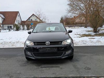Schwarz Gebraucht 2013 VW Polo Comfortline Limousine | 7.000 € (Fairer Preis)