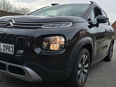 Gebraucht Citroën C3 Aircross 110 PS (80 kW) 2018 Schwarz SUV