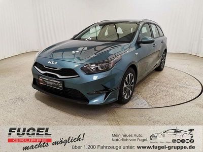 Neu Kia Ceed Sportswagon 140 PS (102 kW) 2026 Yucca steel grey Kombi