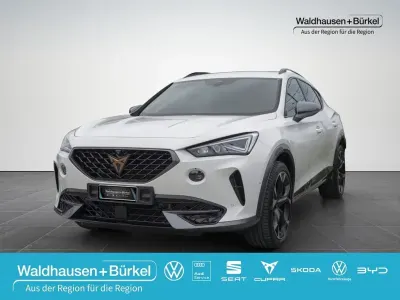 Gebraucht Cupra Formentor VZ 245 PS (180 kW) 2023 Weiß SUV