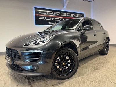 Gebraucht Porsche Macan S 258 PS (189 kW) 2017 Grau SUV