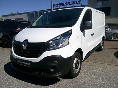 Usata Renault Trafic Komfort 95 CV (69 kW) 2019 Bianco Monovolume