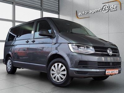 Gebraucht VW T6 190 PS (139 kW) 2017 Grau Van