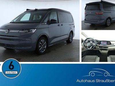 Schwarzkeine angabe Gebraucht 2025 VW California California Van | 67.890 € (Fairer Preis)