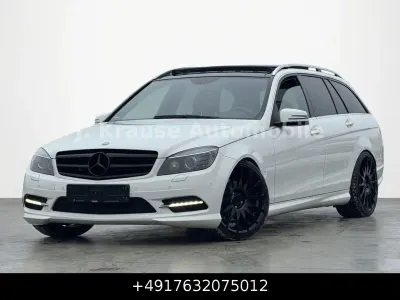 Gebraucht Mercedes C350