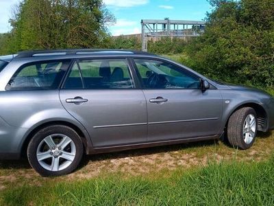 gebraucht Mazda 6 KOMBI