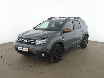 Gebraucht Dacia Duster Extreme 150 PS (110 kW) 2023 Grau SUV