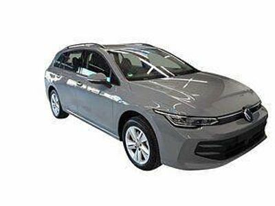 Gebraucht VW Golf VIII Life 116 PS (85 kW) 2024 Grau Kombi