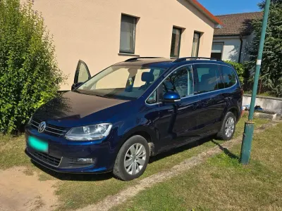 Gebraucht VW Sharan