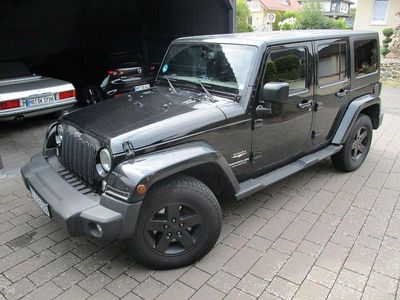 Jeep Wrangler Unlimited