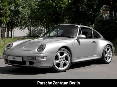 gebraucht Porsche 911 Carrera S 993 nur 36.792 km Klangpaket