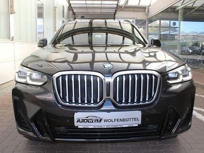 Grau Gebraucht 2022 BMW X3 M Sport SUV | 33.990 € (Fairer Preis)