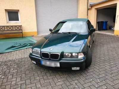 BMW 318 Cabriolet