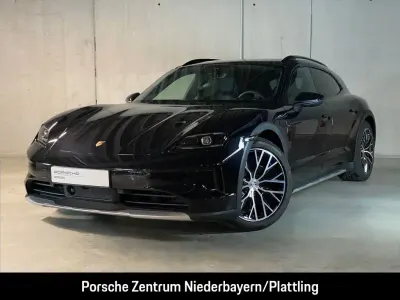 Gebraucht Porsche Taycan 4S Cross Turismo Cross Turismo 439 kW (598 PS) 2024 Schwarz Kombi