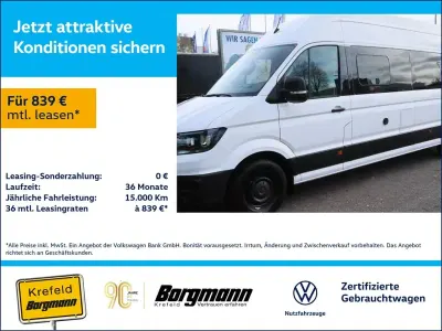 Gebraucht VW California California 177 PS (130 kW) 2024 Candyweiß Van