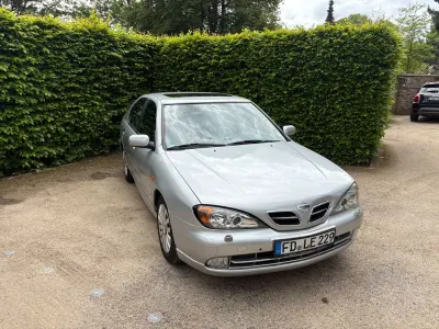 Gebraucht Nissan Primera 140 PS (102 kW) 2000 Silber Kombi