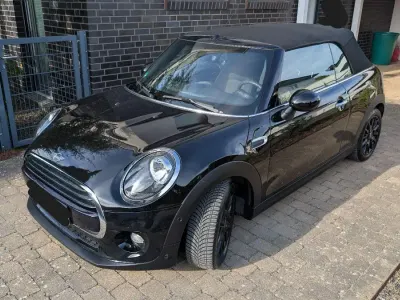 Gebraucht Mini Cooper 136 PS (100 kW) 2018 Schwarz Kleinwagen