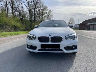 gebraucht BMW 118 118 i Advantage HarmanKardon LED Lenkrad-Sitzhzg.