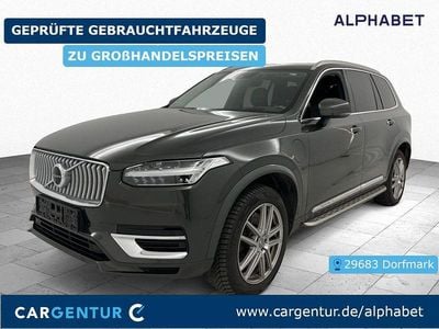 Gebraucht Volvo XC90 Inscription 392 PS (288 kW) 2021 Pine grey SUV
