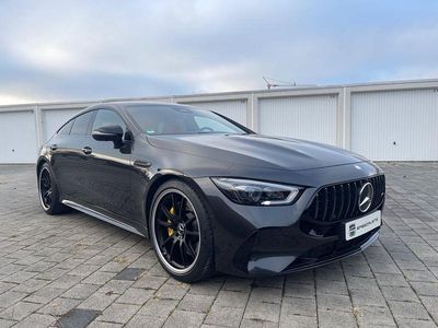 Gebraucht Mercedes AMG GT AMG 585 PS (430 kW) 2024 Grau Limousine