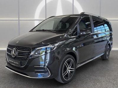 Usata Mercedes V250 Avantgarde 190 CV (139 kW) 2025 Grigio Monovolume