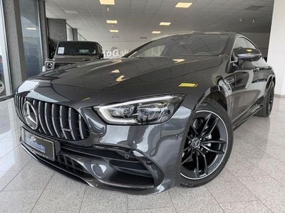 Gebraucht Mercedes AMG GT 43 AMG 389 PS (286 kW) 2019 Grau Coupé