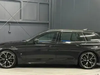 Gebraucht BMW 540