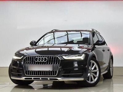 Gebraucht Audi A6 Allroad 320 PS (235 kW) 2016 Grau Kombi