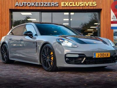 gebraucht Porsche Panamera S E-Hybrid port Turismo 4.0 Turbo S E- Pano