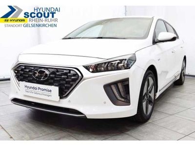 gebraucht Hyundai Ioniq 1.6 GDI Prime Leder Navi