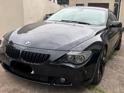 Gebraucht BMW 650 367 PS (269 kW) 2005 Schwarz Coupé