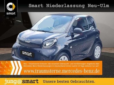 Smart ForTwo Electric Drive