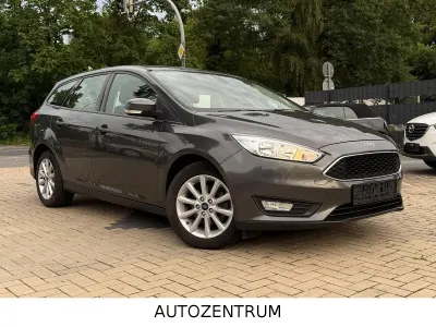 Gebraucht Ford Focus