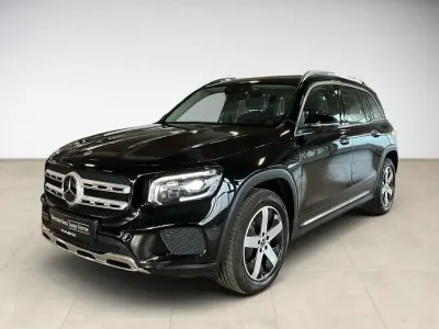 Gebraucht Mercedes GLB200 Progressive 150 PS (110 kW) 2022 Schwarz SUV
