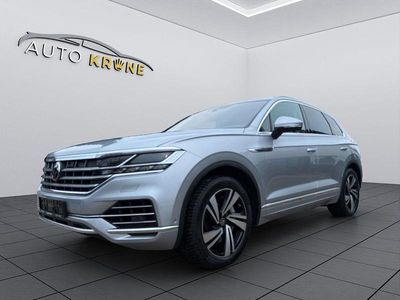 Gebraucht VW Touareg Atmosphere 381 PS (280 kW) 2020 Silber SUV