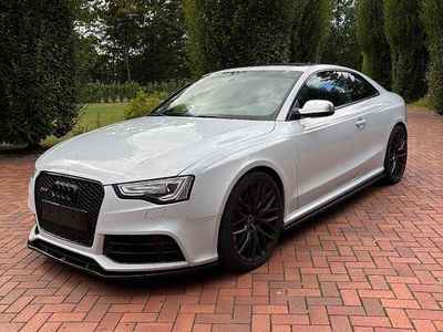 Gebraucht Audi RS5 Advanced 450 PS (330 kW) 2015 Grau Coupé
