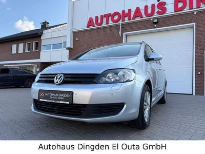 VW Golf Plus
