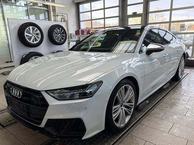 Usata Audi S7 Sport 344 CV (253 kW) 2023 Bianco Utilitaria