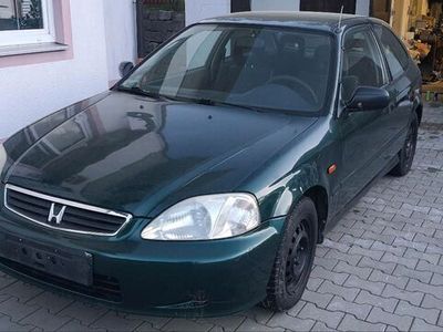 gebraucht Honda Civic EJ9 1,4 75PS