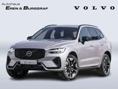 Nuova Volvo XC60 Plus 310 CV (228 kW) 2026 Argento SUV