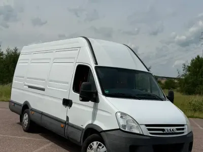 Gebraucht Iveco Daily 136 PS (100 kW) 2008 Van / Kleinbus