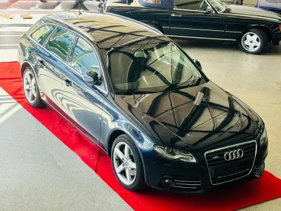Gebraucht Audi A4 Ambition 190 PS (139 kW) 2009 Blau Kombi