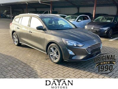Gebraucht Ford Focus Cool & Connect 120 PS (88 kW) 2021 Grau Limousine