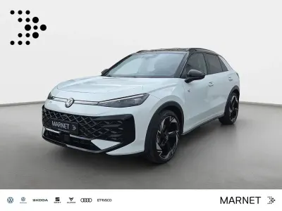 Gebraucht VW T-Roc R-line 150 PS (110 kW) 2026 Weiß SUV