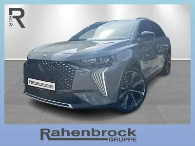 Neu DS Automobiles DS7 Crossback Performance 360 PS (264 kW) 2026 Grau SUV